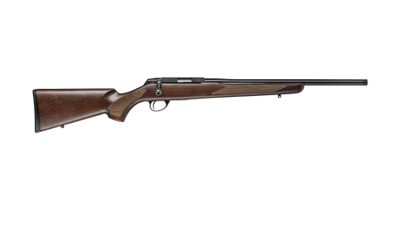TIKKA T1 HUNTER 22LR 20" BL/WD