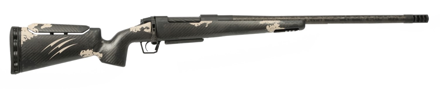 FIERCE FIREARMS CF RIVAL XP 300PRC BK/URB 22"#