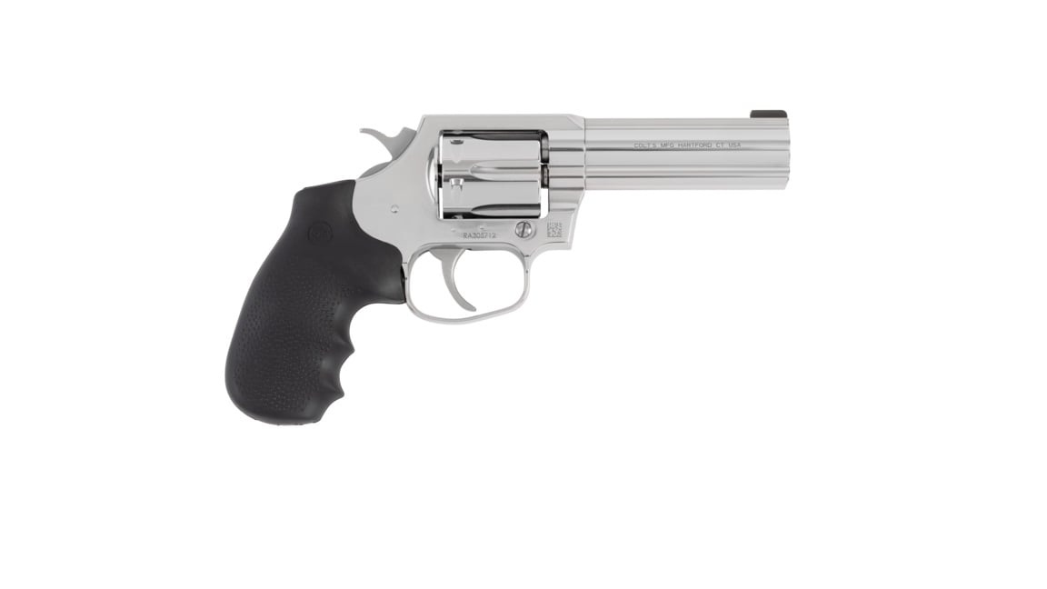 COLT COBRA 38SPC+P SS 4" 6RD