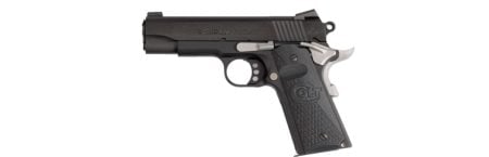 COLT NIGHT COMMANDER 45ACP BLK