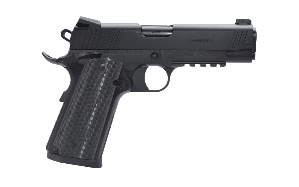 EAA CORP UNTOUCHABLE 45ACP BLACK 4.4"