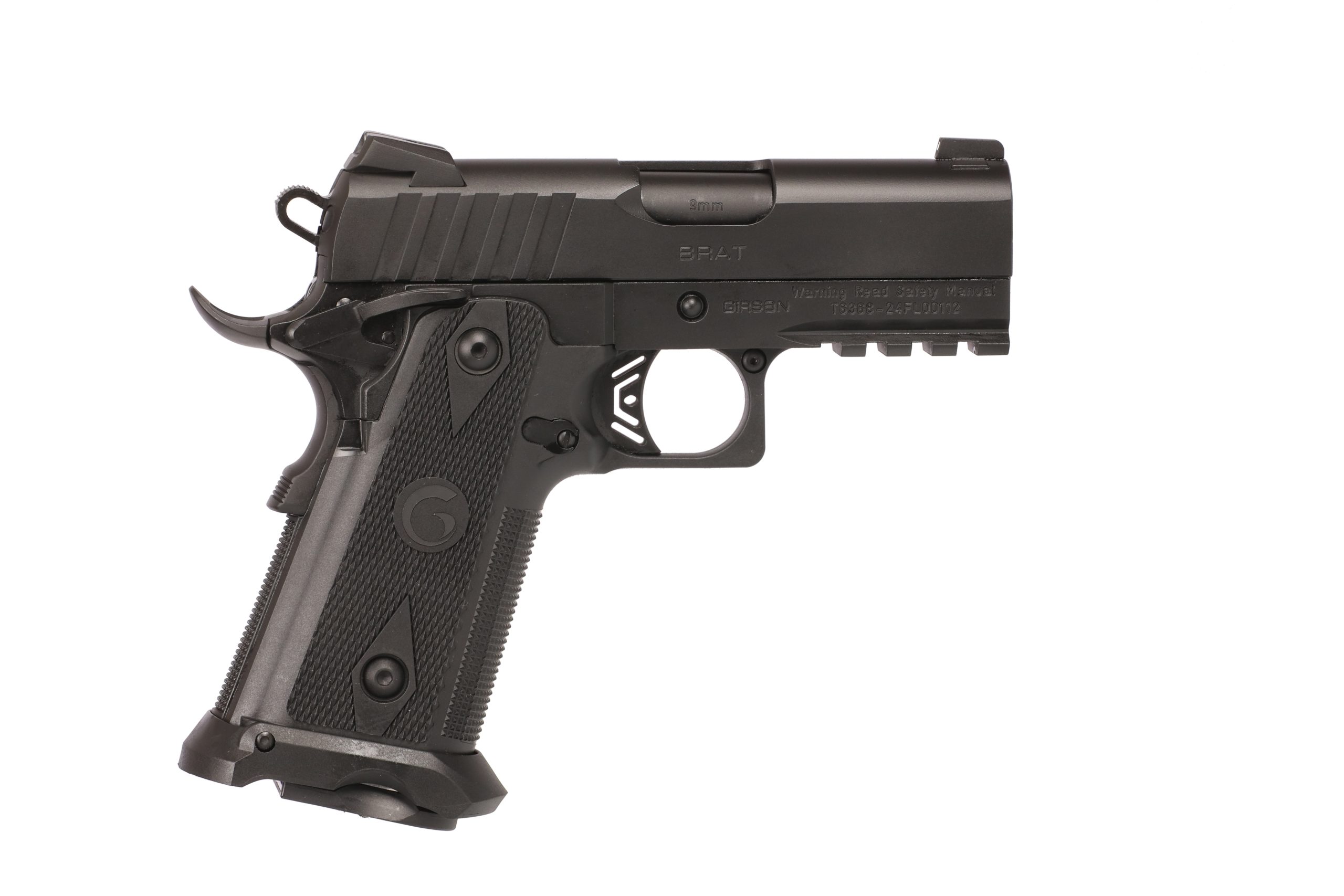 EAA CORP WITNESS 2311 9MM 3.4" 17+1