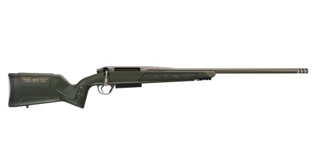 CHRISTENSEN ARMS EVOKE 7MAG BRNZ/GRN 22" #