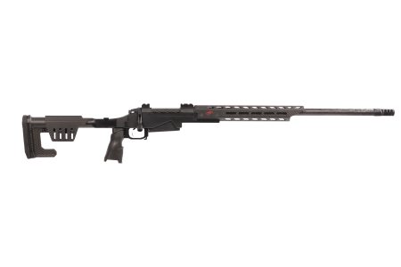 FIERCE FIREARMS REAPER H-TAC 7MM BC BLK 22" #