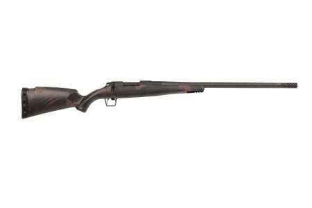 FIERCE FIREARMS CF ROGUE 7MM BC BLK/TPY 22" #