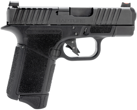 GFORCE ARMS GF9 9MM 3.25" BLK FULL 12+1