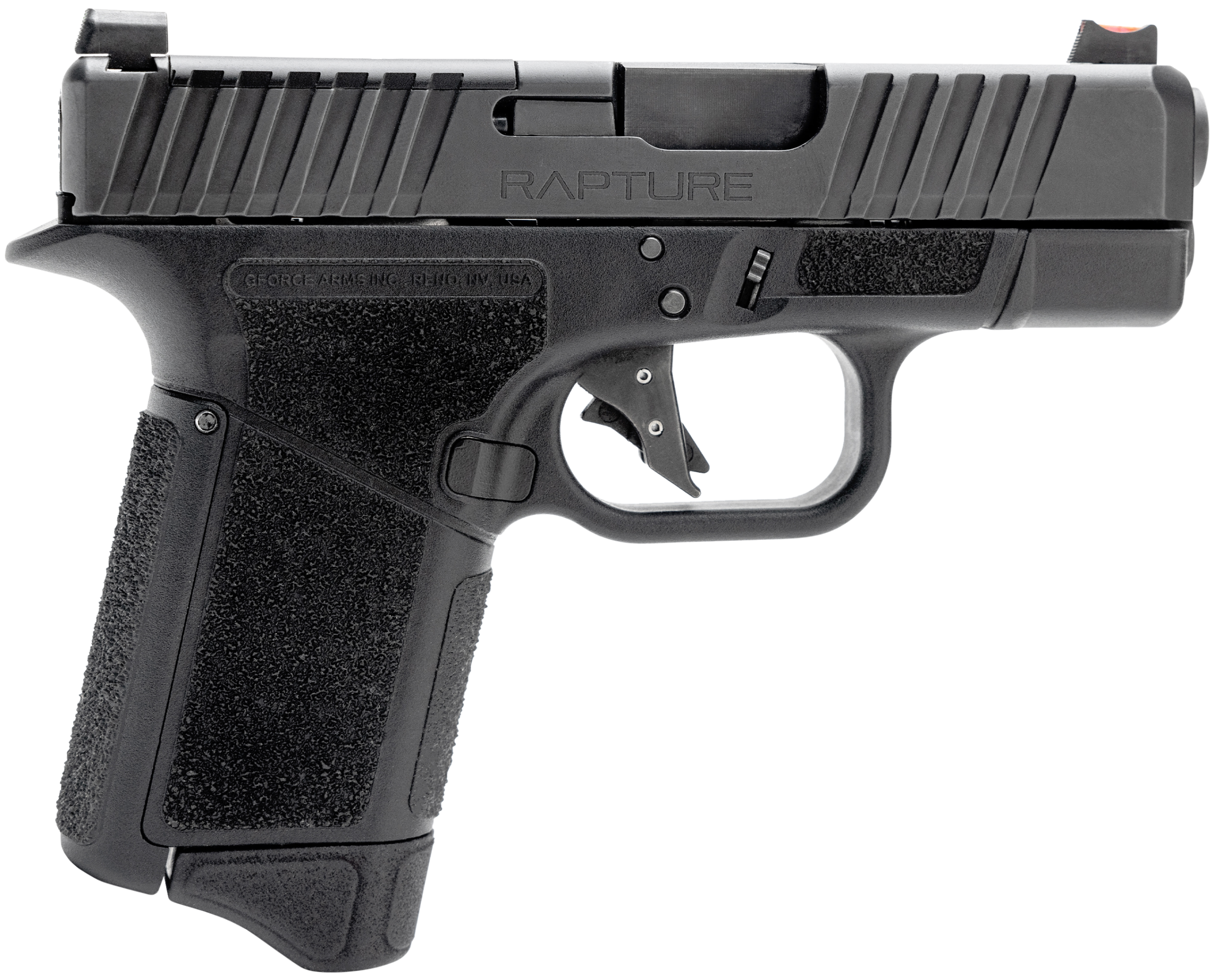 GFORCE ARMS GF9 9MM 3.25" BLK FULL 12+1