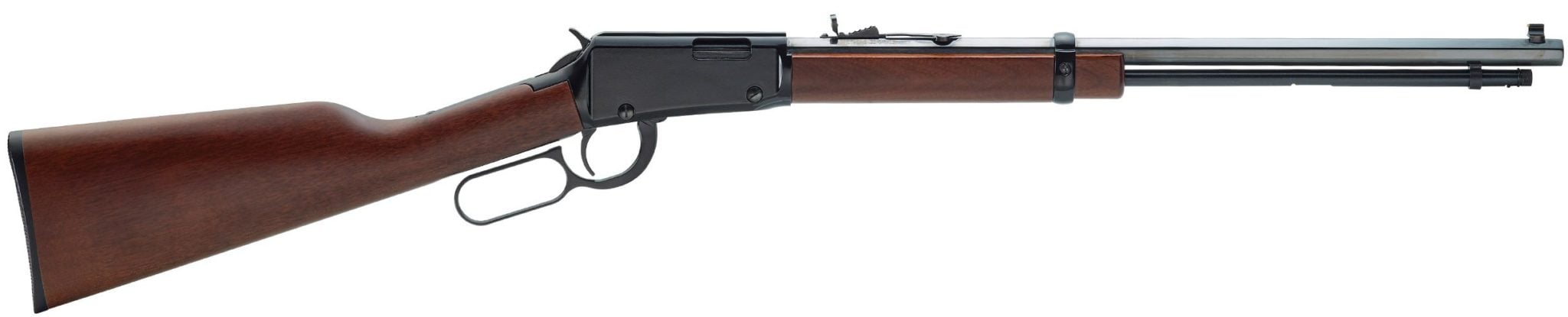 HENRY REPEATING ARMS LEVER ACT 22LR 20" OCTAGON #