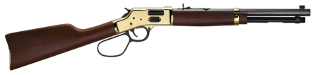 HENRY REPEATING ARMS H6 BIG BOY CARBINE 357M/38SP