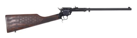 HERITAGE MANUFACTURING RR RANCHER 22LR US FLAG 16"