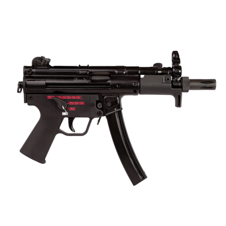 CENTURY ARMS AP5-P NAVY 9MM BLK 5.75" 30+1