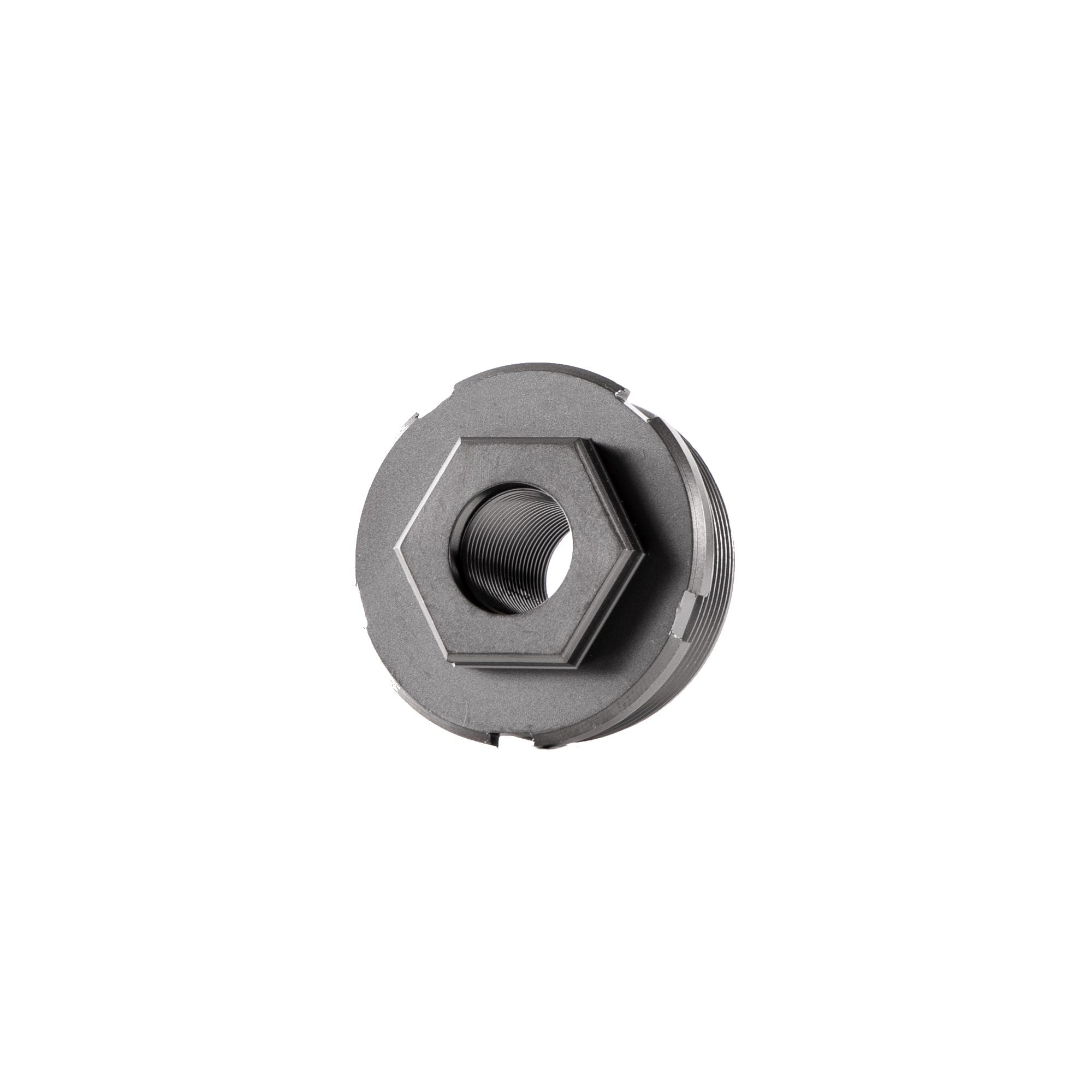 DEAD AIR ARMAMENT HUB DIRECT THRD MNT M18X1.5 AI