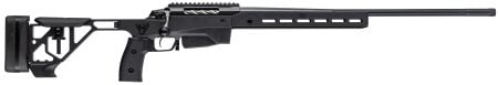 TIKKA T3X ACE GAME 223REM 20" BLK TB