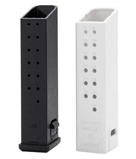 KRISS USA MAGEX2 EXTENSION KIT 45ACP ALP