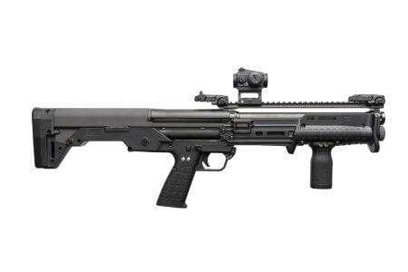 KELTEC KS7 GEN2 DEFENDER 12/18.5 6+1