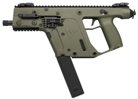 KRISS USA VECTOR SDP G2 10MM 5.5" ODG