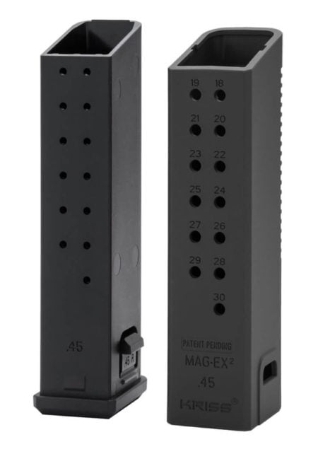KRISS USA MAGEX2 EXTENSION KIT 9MM BLK