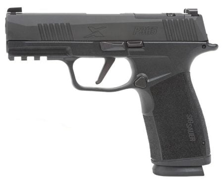 SIG SAUER P365X-MACRO 9MM 3.7" 10+1