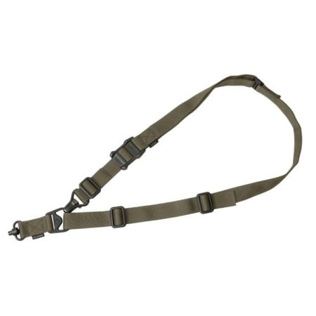 MAGPUL MS3 SLING SINGLE QD GEN 2 RGR