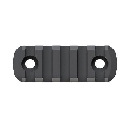MAGPUL M-LOK ALUMINUM RAIL 5 SLOT BLK