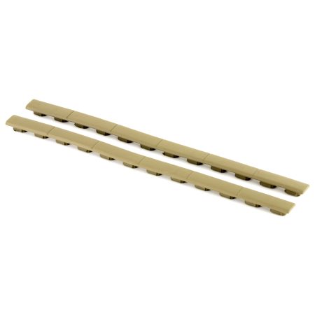 MAGPUL M-LOK RAIL COVERS TYPE 1 FDE