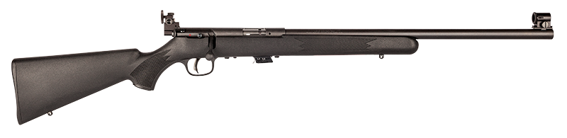 SAVAGE ARMS MARK II BOLT 22LR BL/SYN TARG