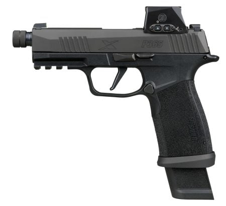SIG SAUER P365X-MACRO TACOPS 9MM 4" ROMX