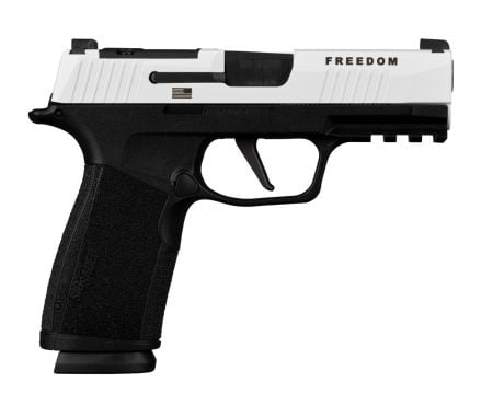 SIG SAUER P365X-MACRO FREEDOM 9MM 17+1 #