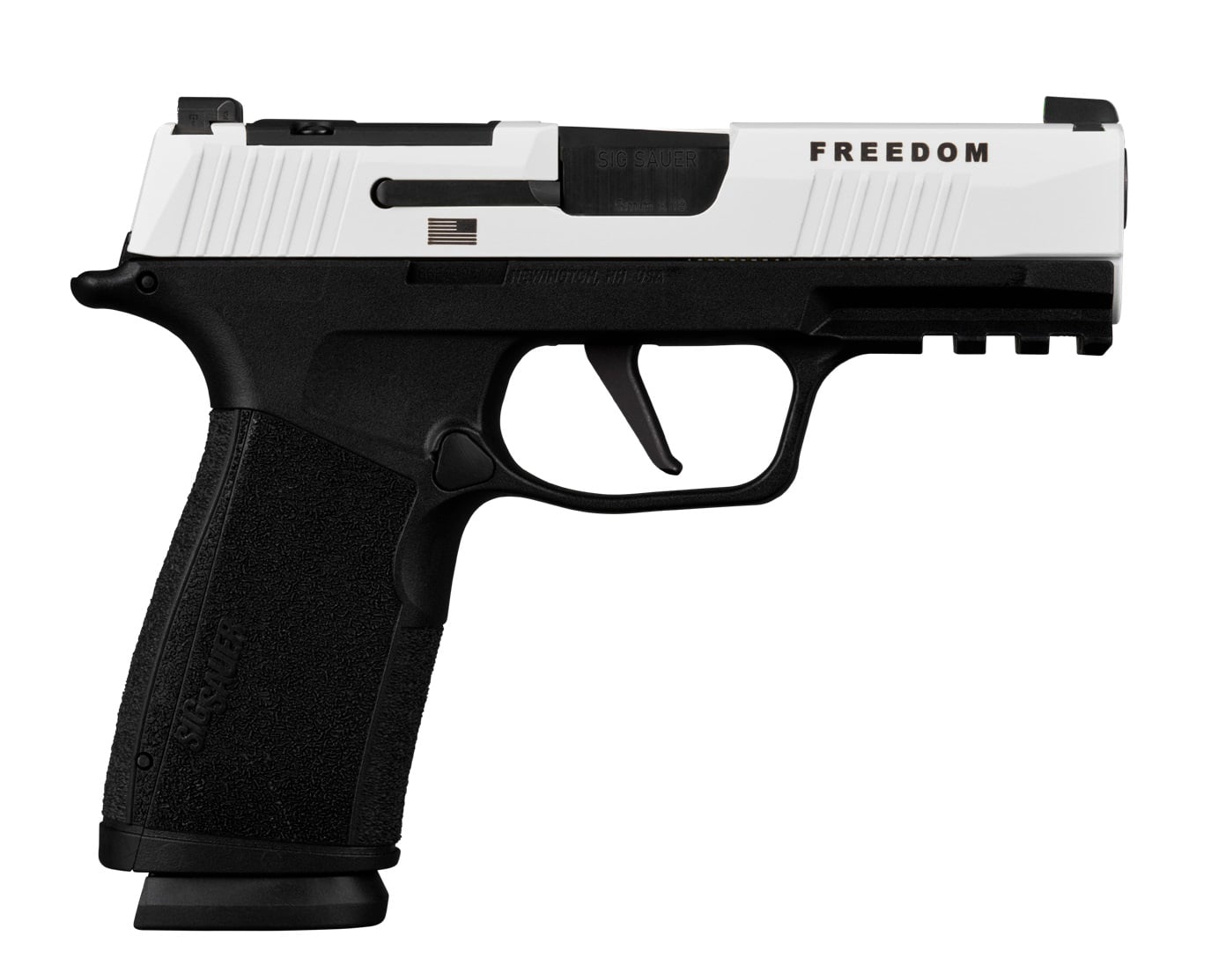 SIG SAUER P365X-MACRO FREEDOM 9MM 17+1 #