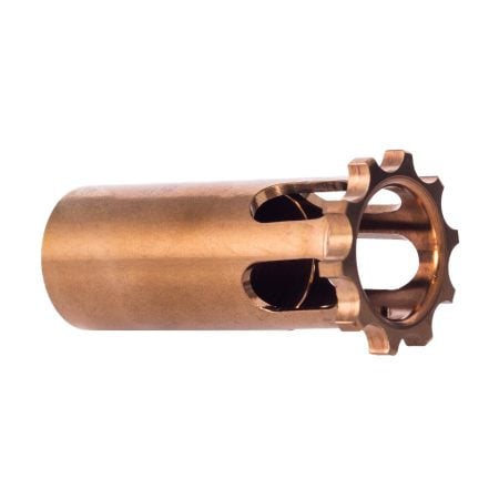 RUGGED SUPPRESSORS OBSIDIAN PISTON M16X1 LH