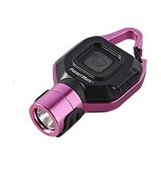 STREAMLIGHT POCKET MATE KEYCHAIN PINK