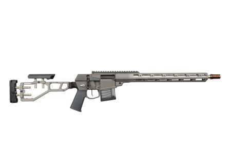 Q MINI FIX 5.56 16" GRY