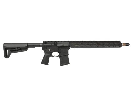 Q SUGAR WEASEL BLACK 5.56 16"