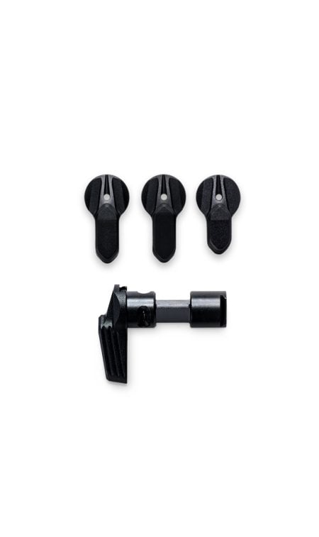 RADIAN WEAPONS TALON 45/90 SAFETY BLK 4 LEVER