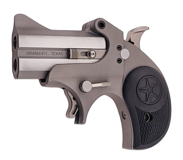 BOND ARMS RAWHIDE 357/38 SS 2.5" FS