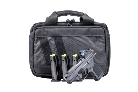 ROST MARTIN RM1C 9MM 10+1 BLK 4" BNDL