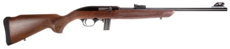 ROSSI RS22 22LR BLK/WD 18" 10+1