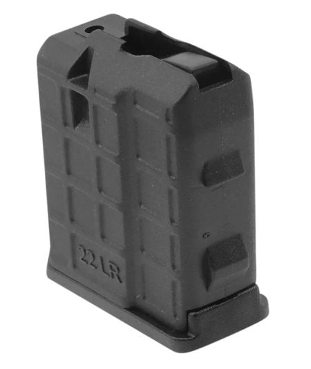 MAG TIKKA T1X 22LR 5 RND