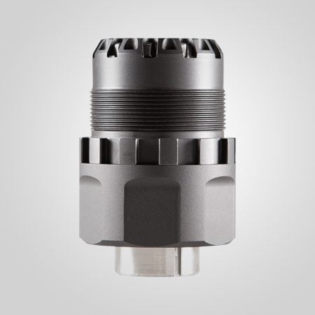 DEAD AIR ARMAMENT BOOSTER ASSEMBLY GHOST/WOLFMAN