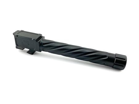 SHADOW SYSTEMS BARREL 9MM FS BLK FLT TB