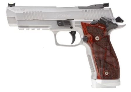 SIG SAUER P226 X-FIVE CLASS 9MM 10+1 SA#