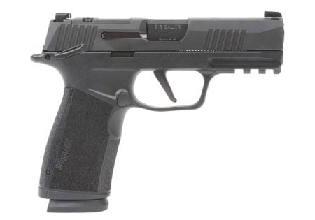 SIG SAUER P365X-MACRO 9MM 3.7" 10+1 MA