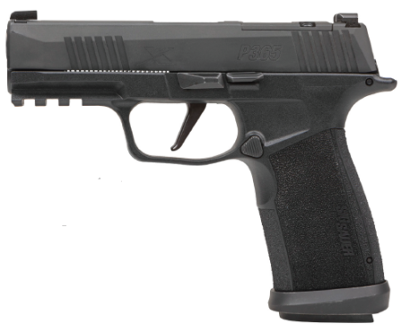 SIG SAUER P365X-MACRO TACOPS 9MM 3.7"