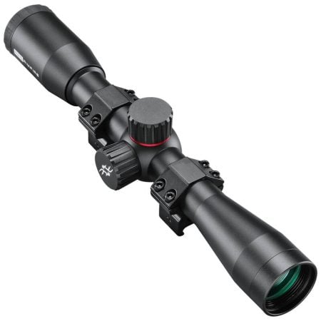 SIMMONS OPTICS PRO RIMFIRE 3-9X32 DZ RNGS