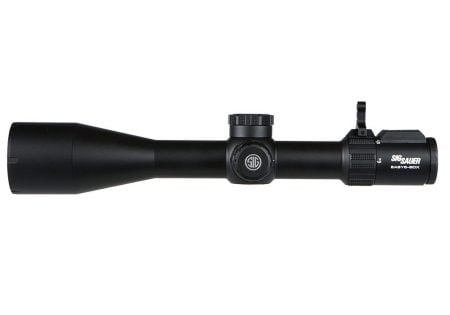 SIG SAUER EASY6BDX 5-30X56 34MM BDX-DEVL