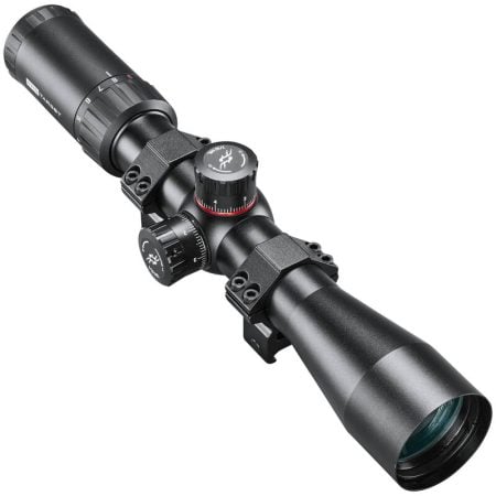 SIMMONS OPTICS PRO TARGET 3-9X40 MILDOT RNGS