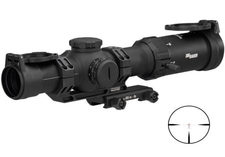 SIG SAUER TANGO MSR 1-10X26 34MM W/MOUNT