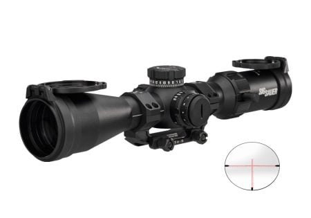 SIG SAUER TANGO MSR 3-18X50 34MM BLACK