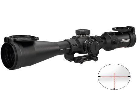 SIG SAUER TANGO MSR 5-30X56 34MM BLACK
