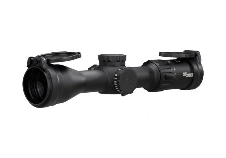 SIG SAUER WHISKEY 4 2.5-10X42